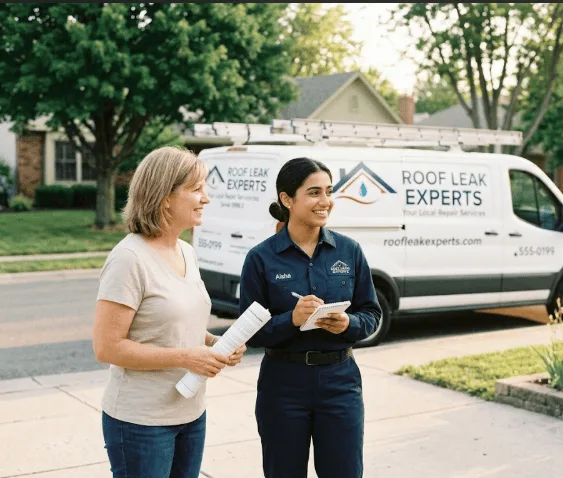 Roof Leak Repair Passadumkeag, ME FAQs